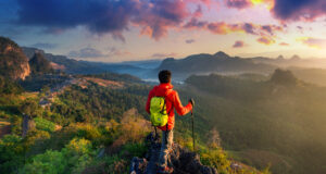 Actividades al aire libre que puedes realizar para conectar contigo mismo