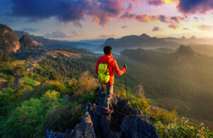 Actividades al aire libre que puedes realizar para conectar contigo mismo