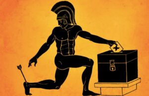 El talón de Aquiles