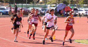Logra Culiacán 64 medallas de oro en Atletismo