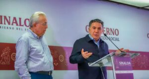 Gobierno de Rocha sí brinda atención a las familias de jornaleros agrícolas