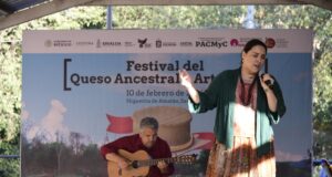 Se lleva con éxito la primera edición del ´Festival del Queso Ancestral y Artesanal´ en la Higuerita de Amatán Sanalona