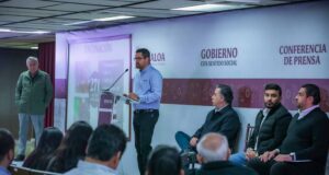 “Los trabajadores del sector salud han sido a los que más hemos beneficiado”, Rubén Rocha Moya