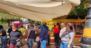 Más de 27 mil personas asistieron a la Candelaria 2024