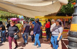 Más de 27 mil personas asistieron a la Candelaria 2024