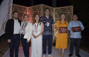 Con música y cultura se celebra la segunda edición del World Meetings Forum Connections Culiacán 2024