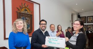 Ayuntamiento reafirma convenio con Banca Afirme para el Programa ‘Mujeres Emprendedoras por el Bienestar’