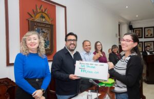 Ayuntamiento reafirma convenio con Banca Afirme para el Programa ‘Mujeres Emprendedoras por el Bienestar’