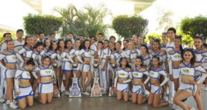 Anuncia concurso de porras, escoltas y bandas de guerra de la UAS