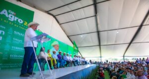 Sinaloa es un estado seguro, que se oiga en todo México y en Estados Unidos: Rocha