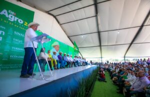 Sinaloa es un estado seguro, que se oiga en todo México y en Estados Unidos: Rocha