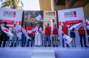 Rocha pone en marcha la Colecta Nacional de Cruz Roja en Sinaloa