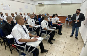 Unipol aplicará Programa Actualizado de Formación Policial