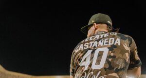 Culichi ‘Sherman’ Castañeda cerca de Grandes Ligas