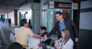 Oficina Móvil del SAT estará en Palacio de Gobierno hasta el viernes