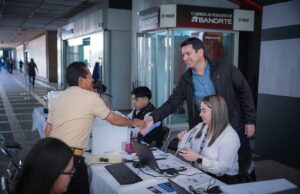 Oficina Móvil del SAT estará en Palacio de Gobierno hasta el viernes