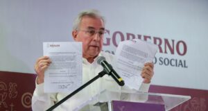 Transferirá el Estado el dominio de presas Santa María y Picachos al Gobierno Federal para su conservación: Rocha Moya