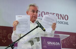 Transferirá el Estado el dominio de presas Santa María y Picachos al Gobierno Federal para su conservación: Rocha Moya