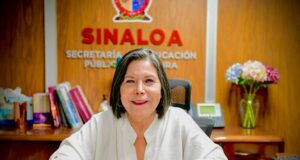 Catalina Esparza Navarrete, encargada del despacho de SEPyC