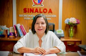 Catalina Esparza Navarrete, encargada del despacho de SEPyC