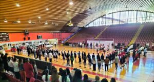 Realizan concurso estatal de escoltas