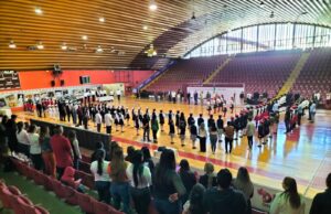 Realizan concurso estatal de escoltas