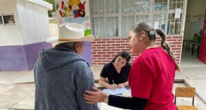 Éxito de la “Brigada Médica” del Ayuntamiento en Tepuche