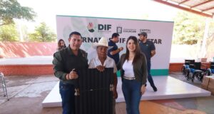 DIF Culiacán lleva servicios y atenciones gratuitas a la sindicatura de Culiacancito