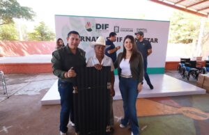 DIF Culiacán lleva servicios y atenciones gratuitas a la sindicatura de Culiacancito