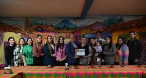 De manteles largos, UAS conmemora el décimo aniversario de la fundación del PET