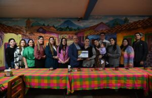 De manteles largos, UAS conmemora el décimo aniversario de la fundación del PET