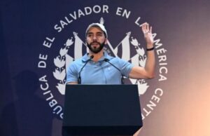 El fenómeno Bukele y México