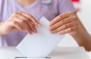 El voto vale lo mismo