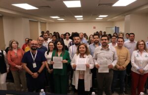 DIF Bienestar Culiacán dona 2 ventiladores y un concentrado de oxígeno al HPS