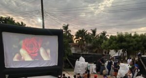 Realizan ciclo de cine comunitario para promover la participación sociocultural de La Reforma