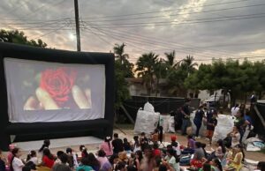 Realizan ciclo de cine comunitario para promover la participación sociocultural de La Reforma