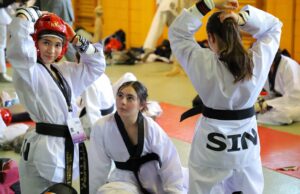 Finaliza Sinaloa con 38 pases a los Nacionales CONADE 2024