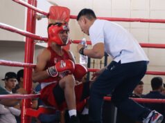 UAS domina en el boxeo de Universiada Estatal