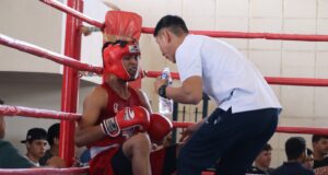 UAS domina en el boxeo de Universiada Estatal