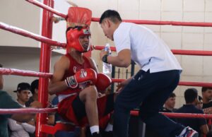 UAS domina en el boxeo de Universiada Estatal