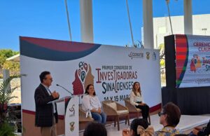 Rebasa expectativas el Primer Congreso de Investigadoras Sinaloenses