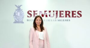 Conzuelo Gutiérrez asume la Secretaría de las Mujeres como encargada del Despacho