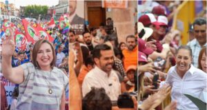 Política sin vacaciones