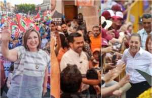 Política sin vacaciones