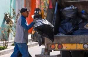 Servicio de recolección de basura se reanudará hasta el lunes
