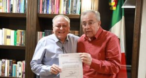 Nombra Rocha a Salvador Valle como encargado del despacho en la Dirección General de ICATSIN