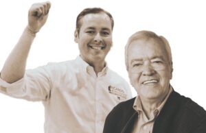 Hijo de tigre, ¿pintito?