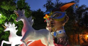 Cosalá vivirá una magnífica fiesta con el Carnaval 2024 “Eclipses Legendarios”