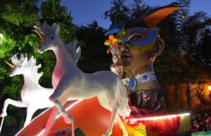 Cosalá vivirá una magnífica fiesta con el Carnaval 2024 “Eclipses Legendarios”