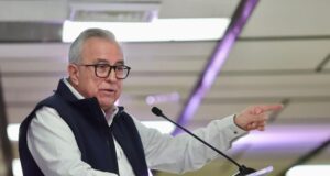 Ningún candidato local ha solicitado seguridad: Rocha Moya